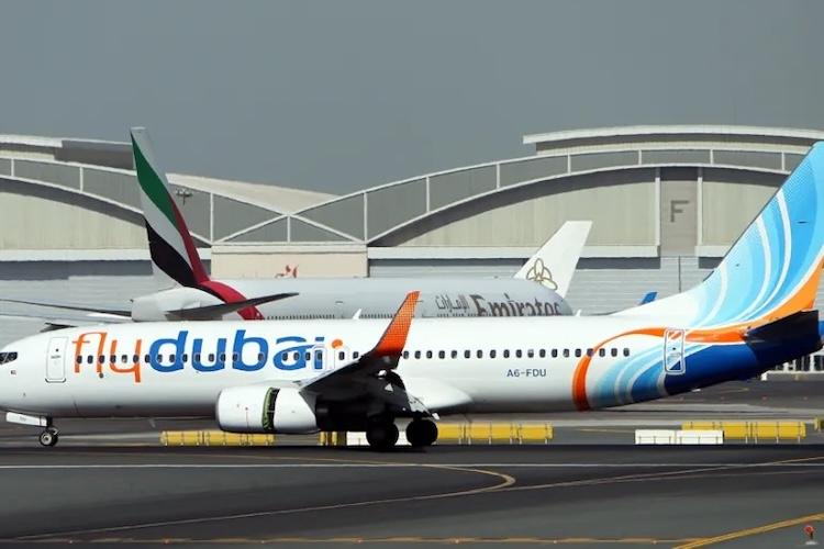 fly dubai