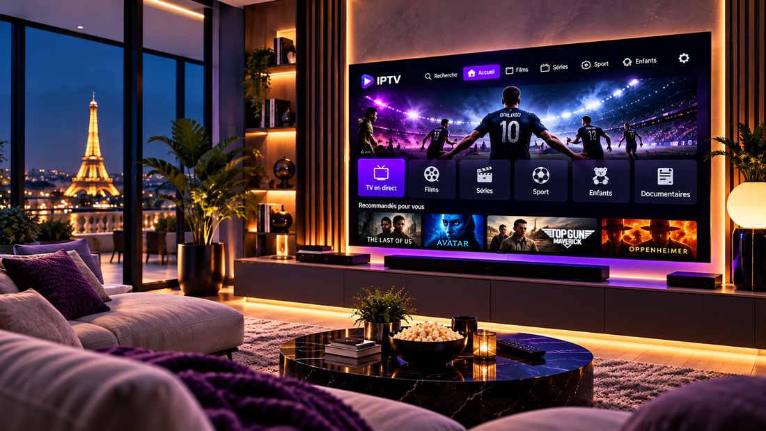 iptv comparatif