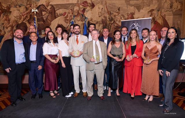 Les lauréats des Trophées de l'est américain 2026