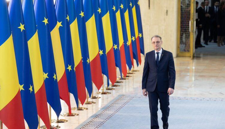 Luca Niculesuc crise politique roumanie