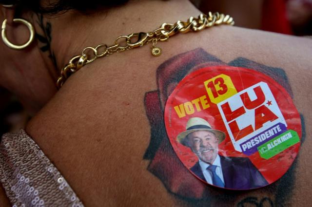 Lula, l'idole de gauche qui défie les années et l'extrême droite