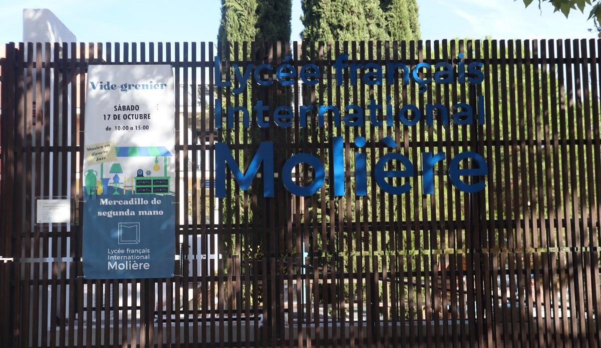 lycée lfi molière madrid