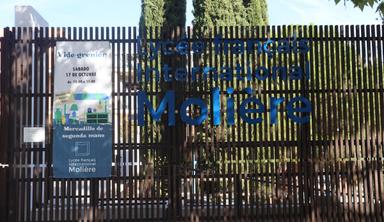 lycée lfi molière madrid