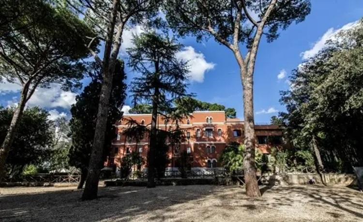 lycée chateaubriand rome