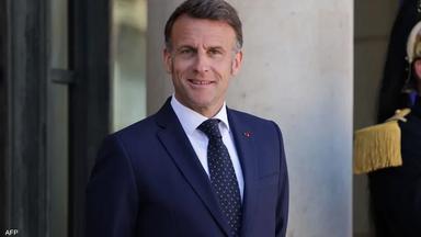 macron dubai