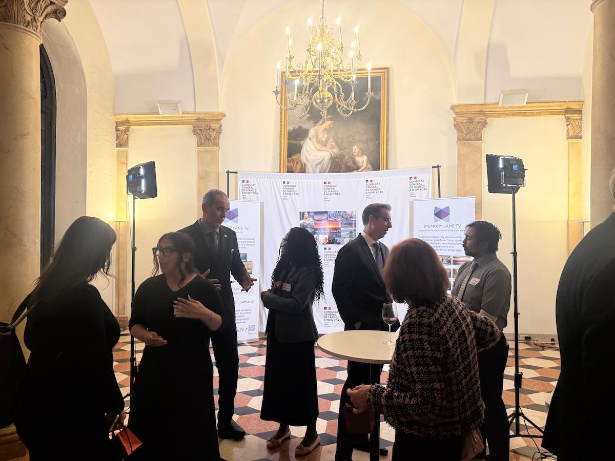 À New York, Memory Lane Foundation mise sur les souvenirs pour accompagner les personnes atteintes d’Alzheimer