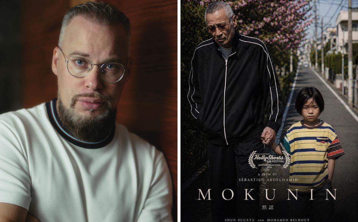 Mokunin 黙認 réalisé par Sébastien-Abdelhamid Godelu