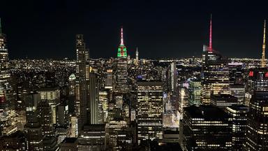 New York a été élue meilleure ville au monde en 2026