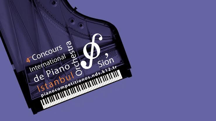 orchestra sion concours Istanbul