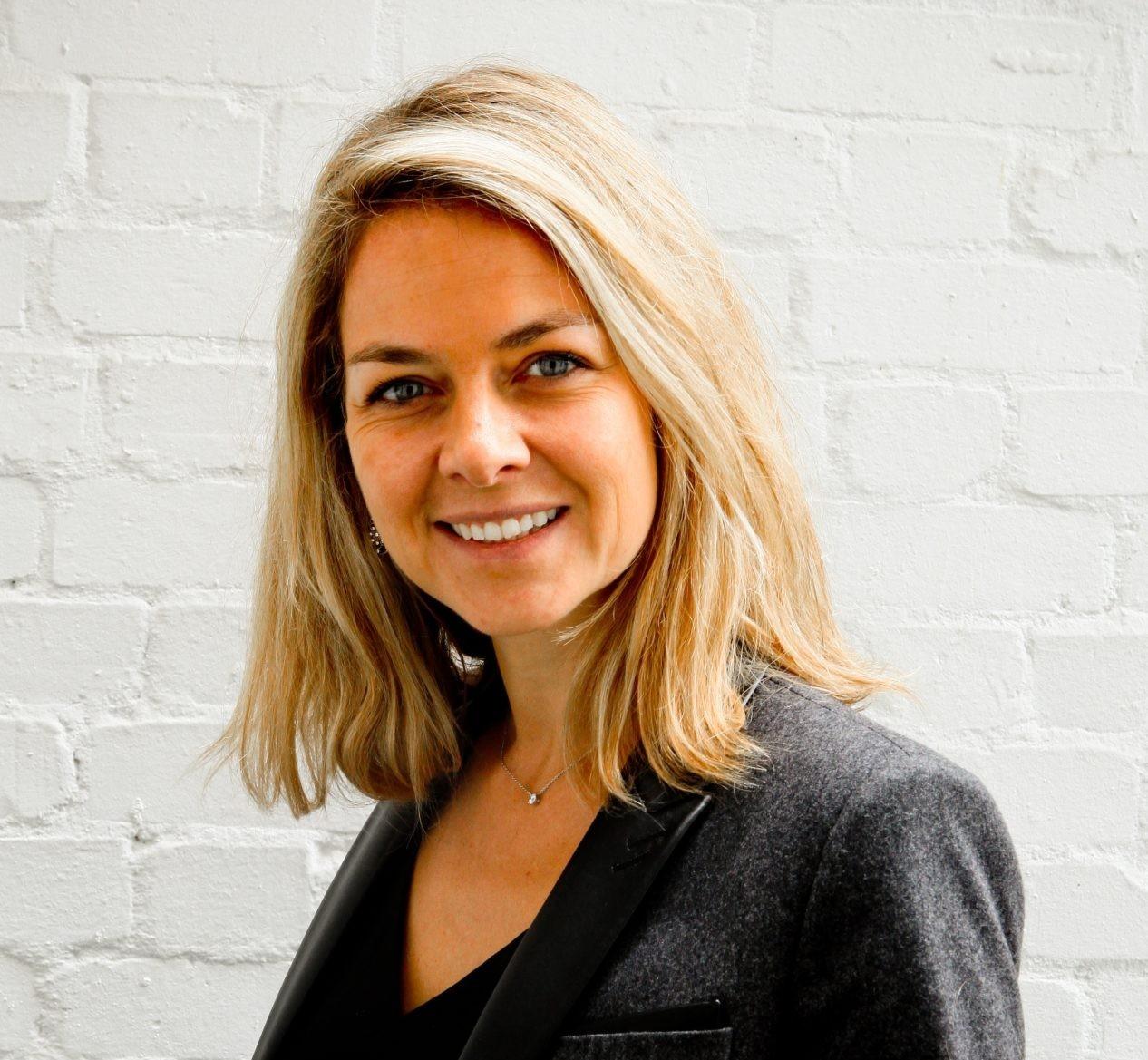 Clémence de Crécy est installée à Londres depuis plus de vingt-cinq ans.