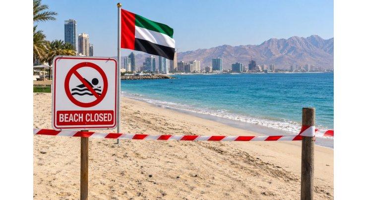 plages sharjah