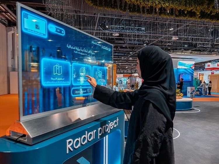 radar dubai
