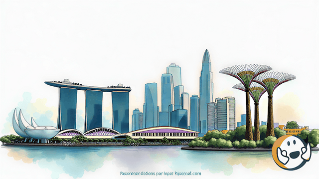 recommandations des sorties à singapour