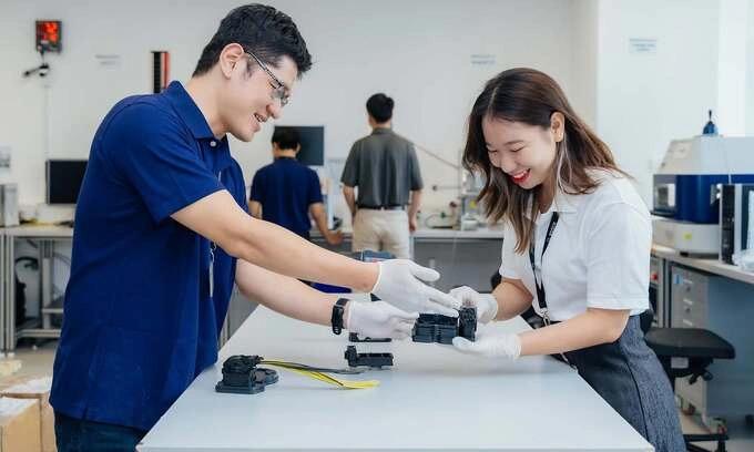 Au Vietnam, les ingénieurs en intelligence artificielle s'arrachent à prix d'or