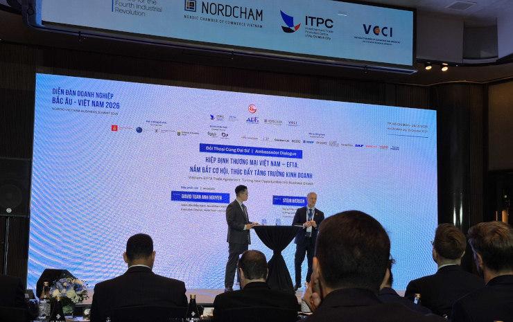 Vietnam–Norvège : le libre-échange ouvre la voie à une coopération plus verte