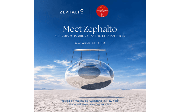 Voyage aux confins de l’espace : une soirée avec Zephalto