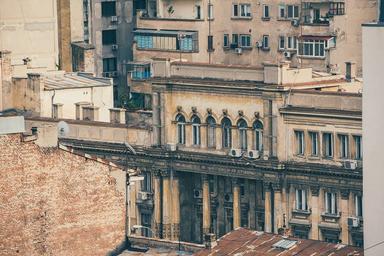 A.R.C.E.N: sauver le patrimoine architectural de Bucarest