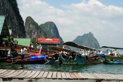 Gitans-mer-thailande