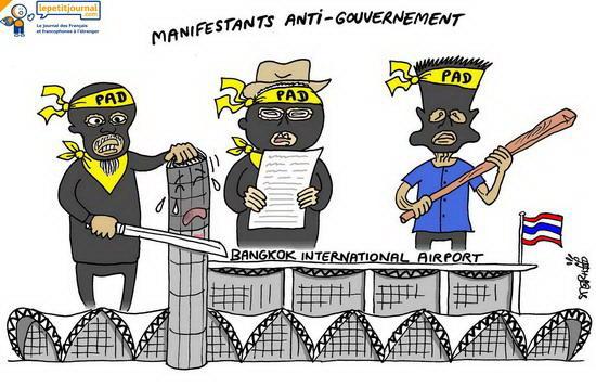 Aeroport-Suvarnabhumi-dessin