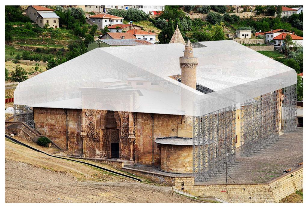 Mosquée de Divriği Turquie
