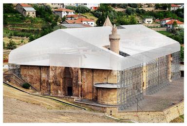 Mosquée de Divriği Turquie