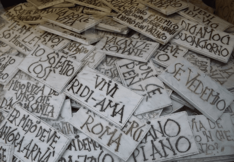 marbre marmo Rome Roma