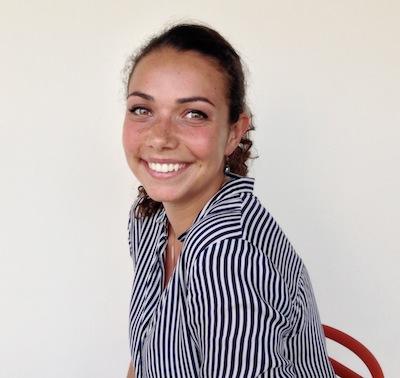 Charlotte Gallay Singapour