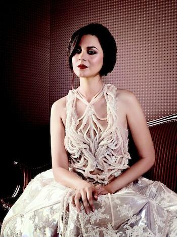 Emilie Simon à Singapour