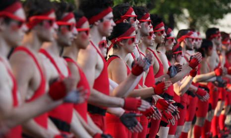 Les minutes complètement cirque