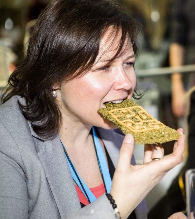 Food, INK, restaurant, gastronomie, 3D, éphémère, Shoreditch, expat, expatriés, français, francophones, french, communauté, actualités, informations, Londres, Royaume, Uni, UK, Angleterre, Great, Britain,