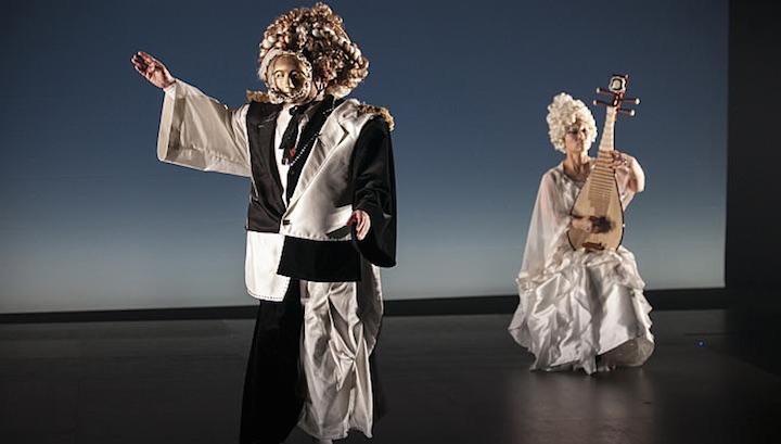 Lear dreaming, Ong Keng Sen