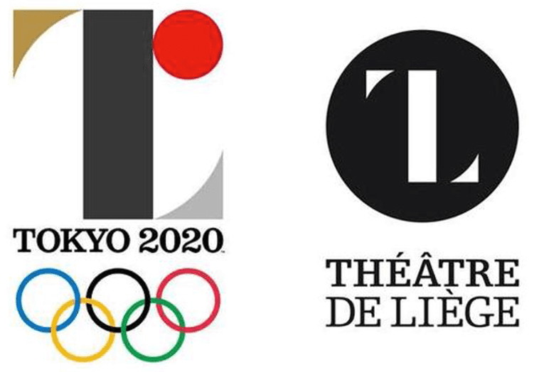 Logo, JO, Tokyo, polémique