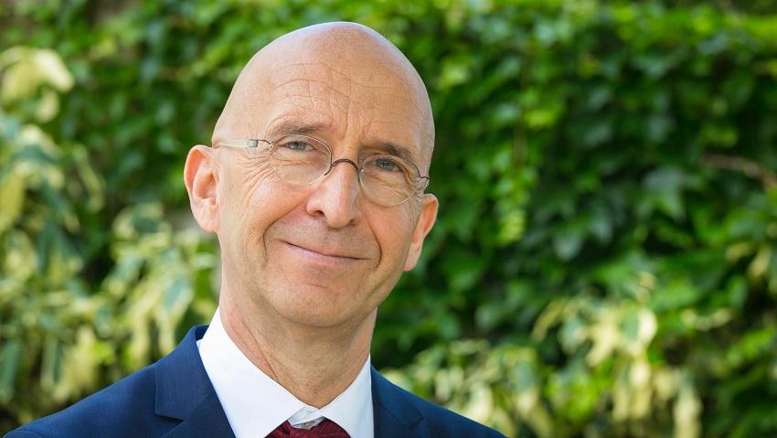 Philippe Gustin candidat LR Législatives élections