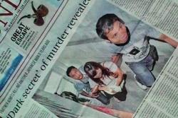 Crimes de veuve noire en Thailande