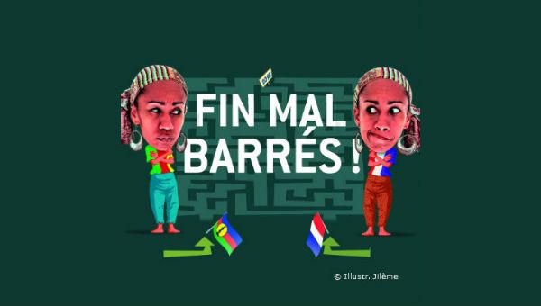 Fin mal barrés