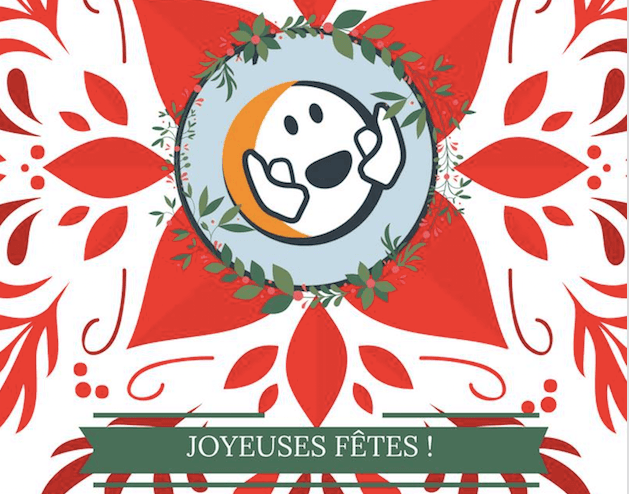 joyeuses fêtes