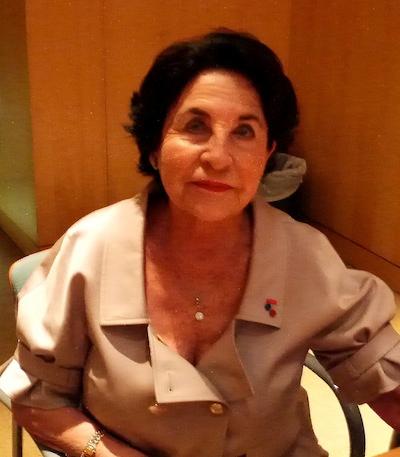 Sénateur Christiane Kammermann