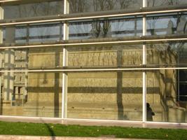 ara pacis, rome, Rome, Italie, Ara Pacis