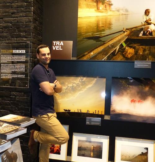 Jérôme Touchard Yellowkorner