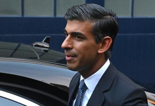 Rishi Sunak, futur premier ministre du Royaume Uni ?