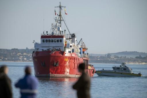 Multiplication des naufrages de bateaux de migrants en Grèce
