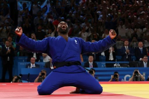 Teddy Riner