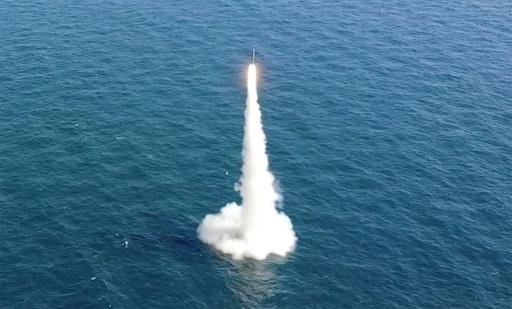 Séoul et Pyongyang procèdent à des tirs de missiles balistiques