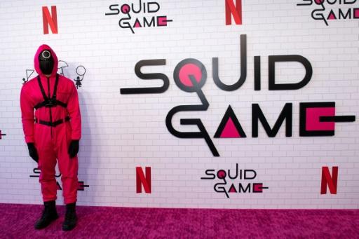 squid game aux Emmys Awards