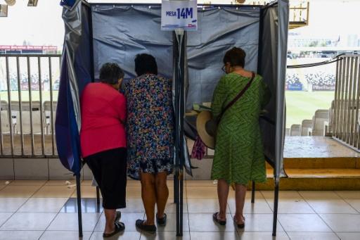 Les élections au Chili