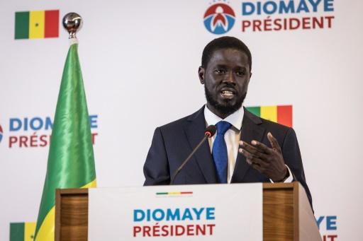 Les élections au Sénégal en mars 2024