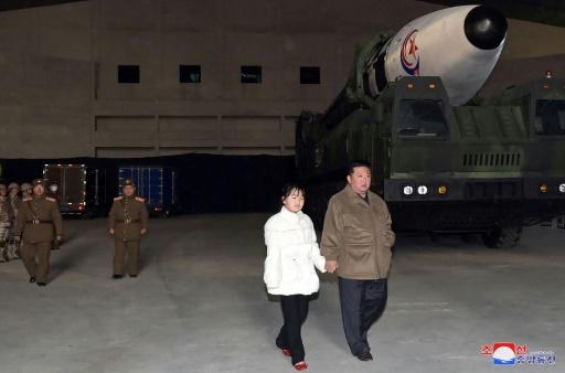 missile lancé près du Japon par la Corée du Nord