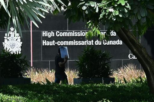 Conflits entre l'Inde et Montréal