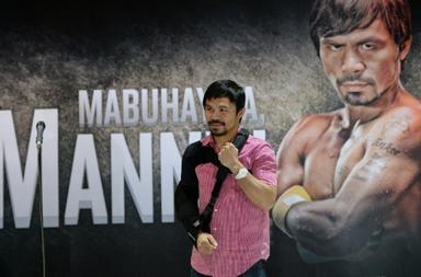 Manny Pacquiao