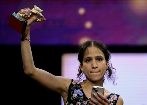 Mati Diop remporte l'ours d'or